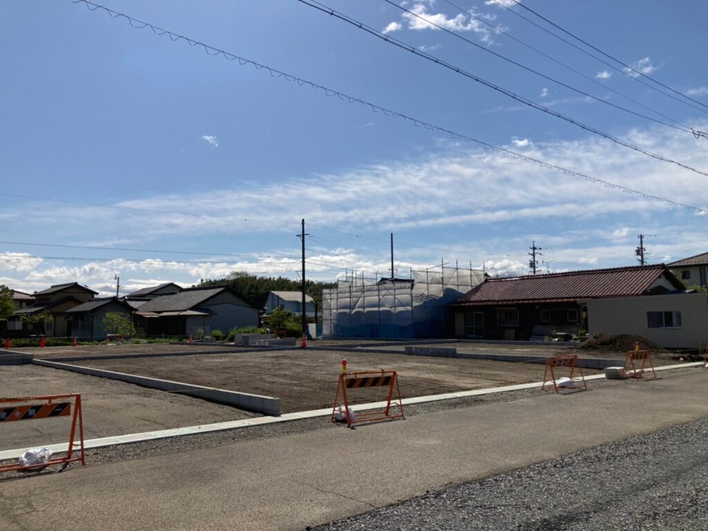 可児市下恵土分譲地 多治見・土岐・可児で土地・不動産をお探しなら｜多治見不動産情報館