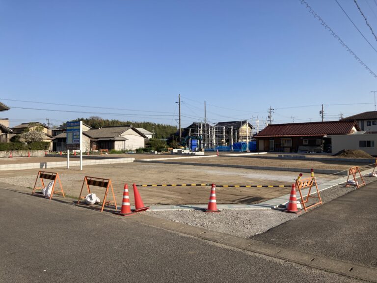 【残り1区画】可児市下恵土分譲地 多治見・土岐・可児で土地・不動産をお探しなら｜多治見不動産情報館